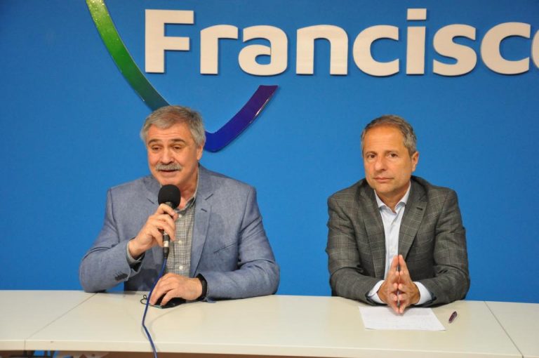 San Francisco contará con una nueva institución educativa que funcionará en el Parque Industrial