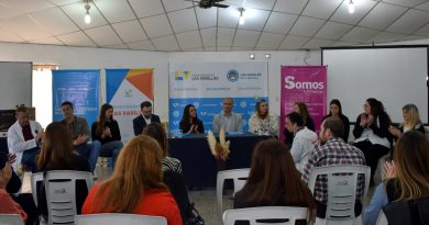 El Centro Asistencial de Las Varillas se sumó al Sistema Informático de la RAAC El Centro Asistencial de Las Varillas se sumó al Sistema Informático de la RAAC