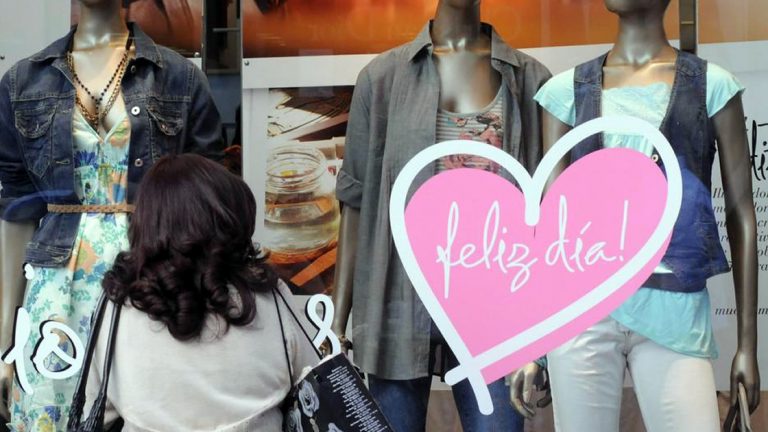 Según CAME, las ventas por el Día de la Madre cayeron un 4,7%