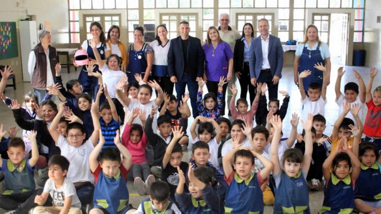Seguridad Vial: 22 instituciones educativas participaron del programa de charlas