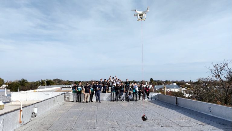 El Ipet 50 avanza en el desarrollo del proyecto CanSat 