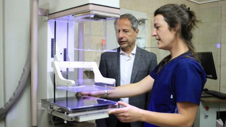 El municipio adquirió un nuevo mamógrafo para la Asistencia Pública