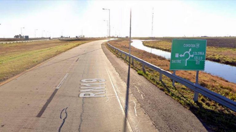 Ruta 19: En un falso control policial, le robaron a un camionero