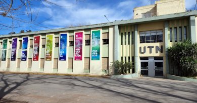 Comienza en UTN un encuentro internacional sobre Educación Matemática para Carreras de Ingeniería