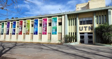 Noche de lecturas y encuentro de coros para celebrar la Semana de la Ingeniería en UTN