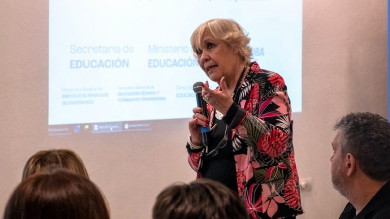 Reforma de la secundaria: directivos analizaron su implementación