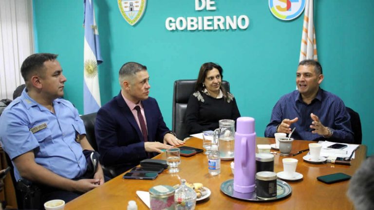 Se reforzarán los operativos interfuerzas en espacios públicos de la ciudad