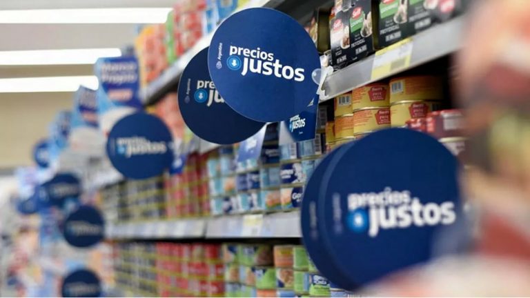 Multarán a supermercados que no instalen señalética de Precios Justos
