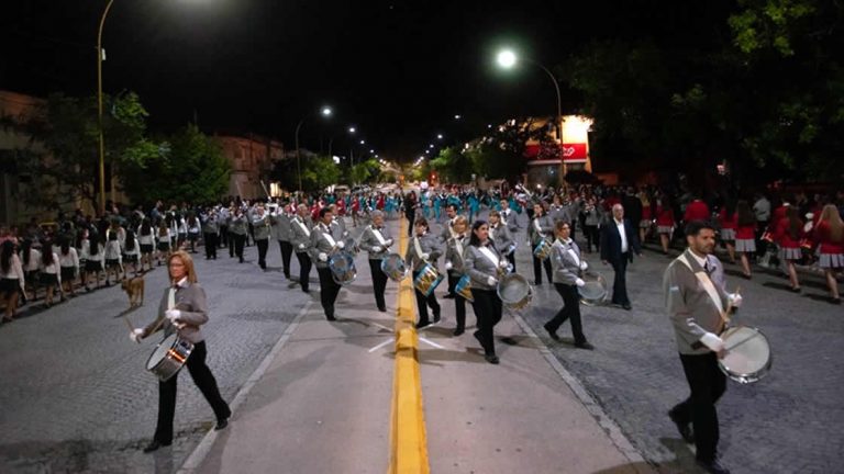 Se viene la tradicional Retreta de las Bandas Lisas