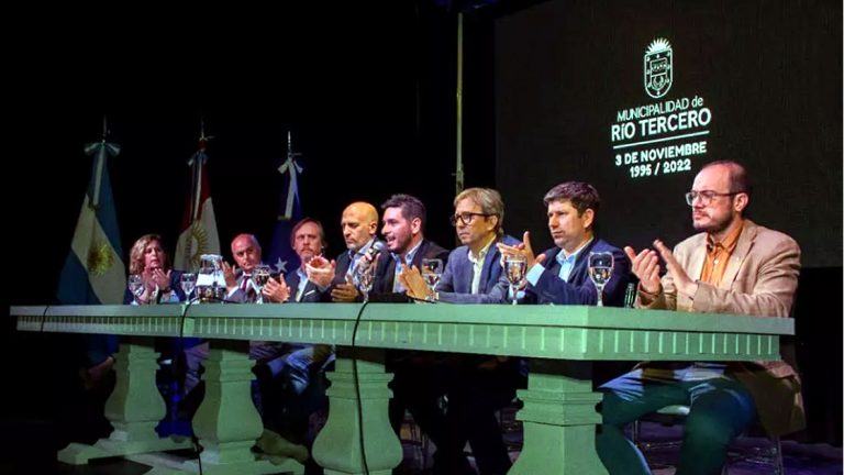 Río Tercero: a 27 años del atentado avanza la creación de la Universidad