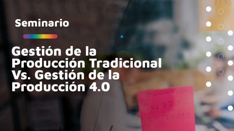 Seminario Gratuito sobre Gestión de la Producción en Papel vs Online