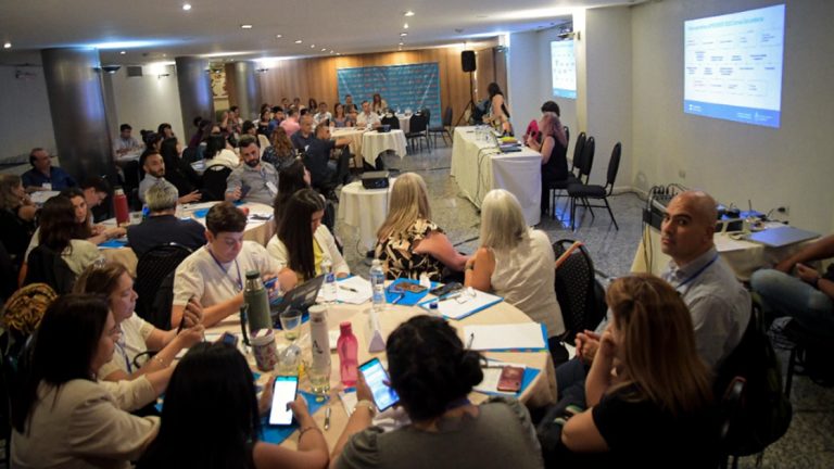 En Córdoba, la Red Federal de Evaluación Educativa planificó los operativos 2023