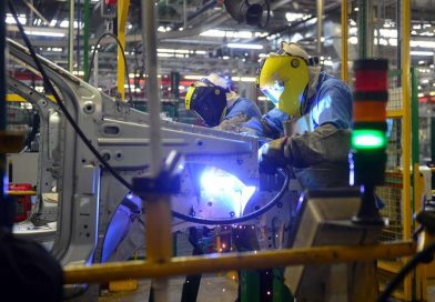 Alerta en el sector fabril: el empleo industrial cayó un 3,1% interanual y se perdieron más de 36 mil puestos