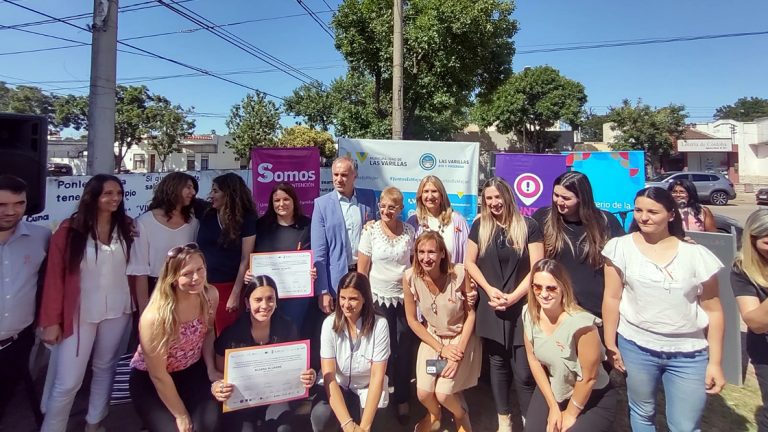 San Justo: Ya funcionan dos nuevos Punto Mujer
