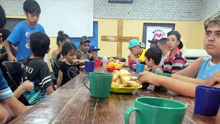 Organizaron un taller de reciclaje y separación de residuos