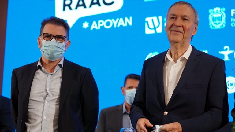 El Plan Provincial de Prevención y Asistencia de las Adicciones cumple seis años