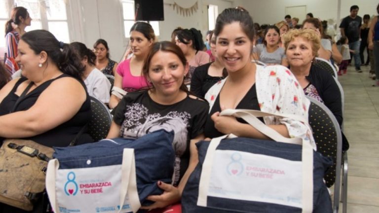 Cómo inscribirse al Programa de Protección de la embarazada y su bebé