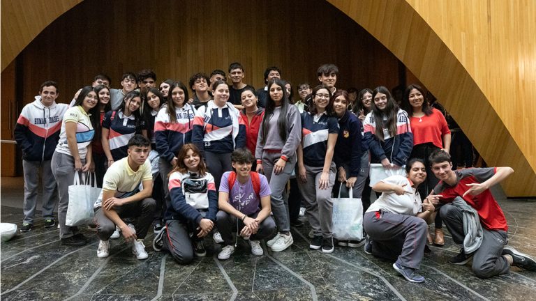Miles de estudiantes de toda la provincia conocieron la Legislatura