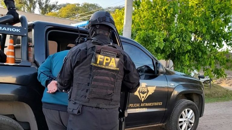 Condenaron a una banda que vendía drogas en Morteros