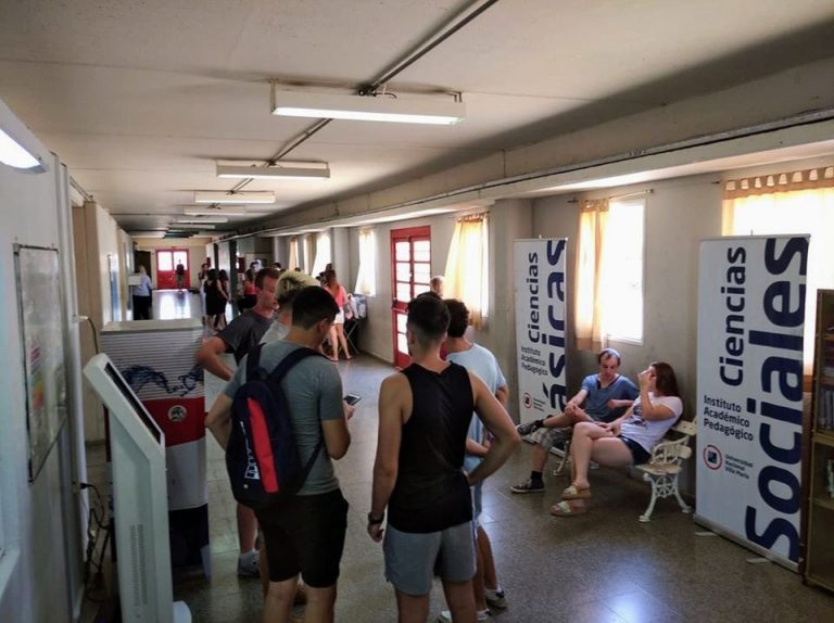 Reabren las inscripciones para las carreras universitarias del CRES San Francisco