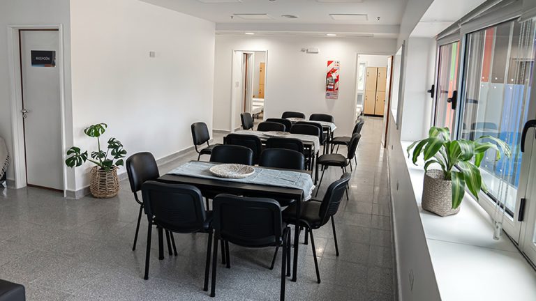 La Nueva Maternidad Provincial también contará con residencia para madres