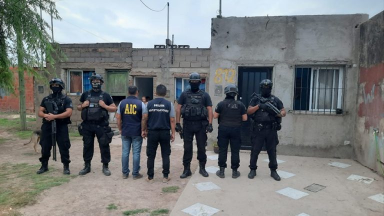 Frontera: Detienen a un hombre por robo cometido en nuestra ciudad