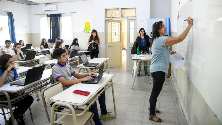 Educación estableció las orientaciones pedagógicas para 2023