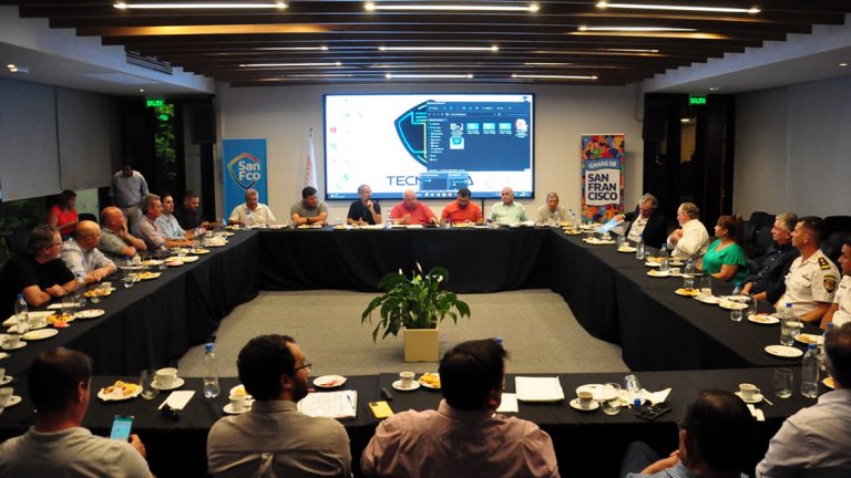 La Comunidad Regional se reunió haciendo hincapié en la seguridad