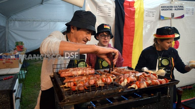 La gastronomía vuelve a ser protagonista en la 23° edición del Festival del Humor, la Buena Mesa y la Canción