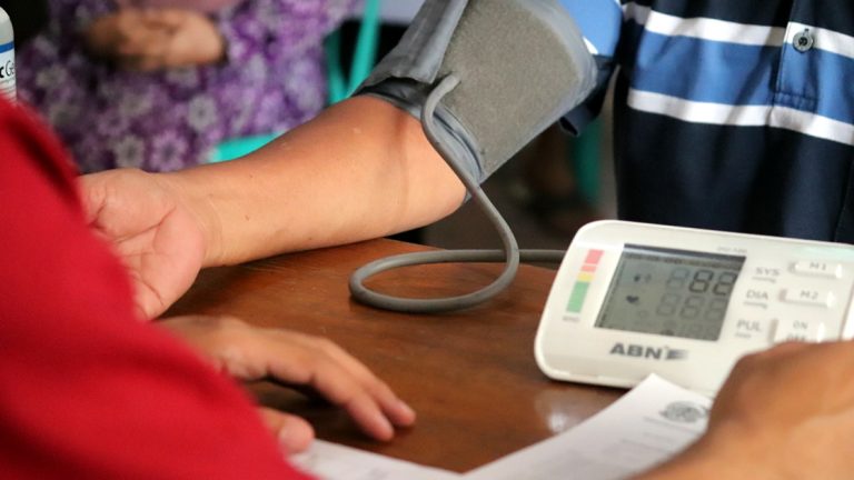 Hipertensión arterial: es clave hacerse los controles y sostener hábitos saludables