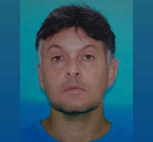 Se solicita el paradero de un hombre