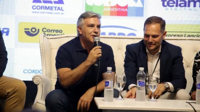 Llaryora y Gill alimentan los rumores de un acuerdo