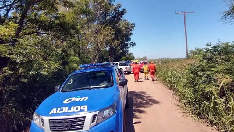 Encontraron sin vida al hombre que era intensamente buscado en Alicia