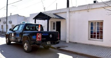 Grave ataque a balazos en Frontera: un joven fue derivado en estado crítico a Santa Fe