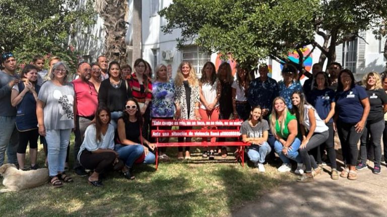 Comienzan los 16 Días de Activismo contra la Violencia de Género