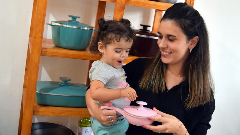Camila Nanni: «No conozco la vida sin emprender»