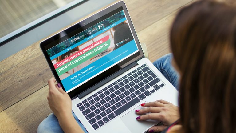 Comienza la Formación Virtual para capacitadores de Formación Profesional