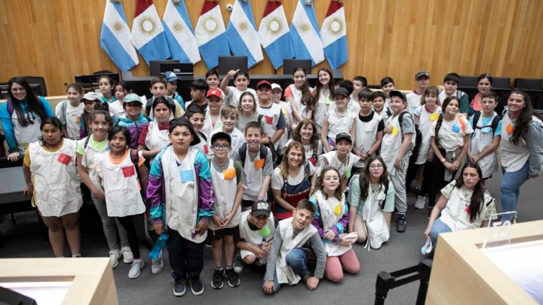Abrieron las inscripciones para las visitas educativas en la Legislatura