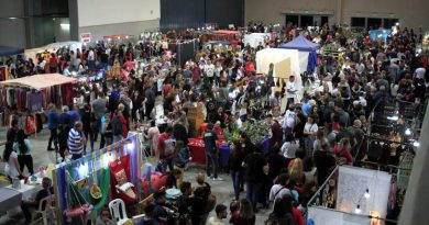 San Francisco se prepara para una nueva edición de la Feria Nacional de Artesanías y Manualidades