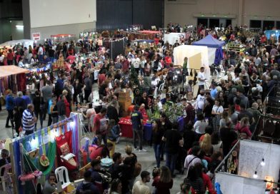 San Francisco se prepara para una nueva edición de la Feria Nacional de Artesanías y Manualidades