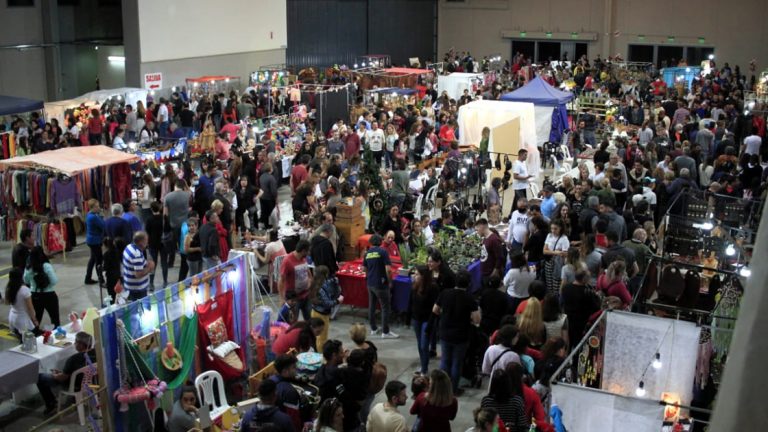 San Francisco se prepara para una nueva edición de la Feria Nacional de Artesanías y Manualidades