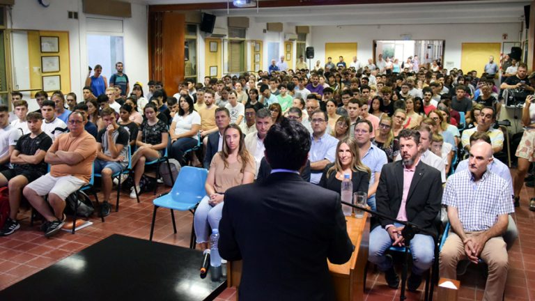 UTN: Comenzó el Ciclo Lectivo 2023 para más de 1600 estudiantes