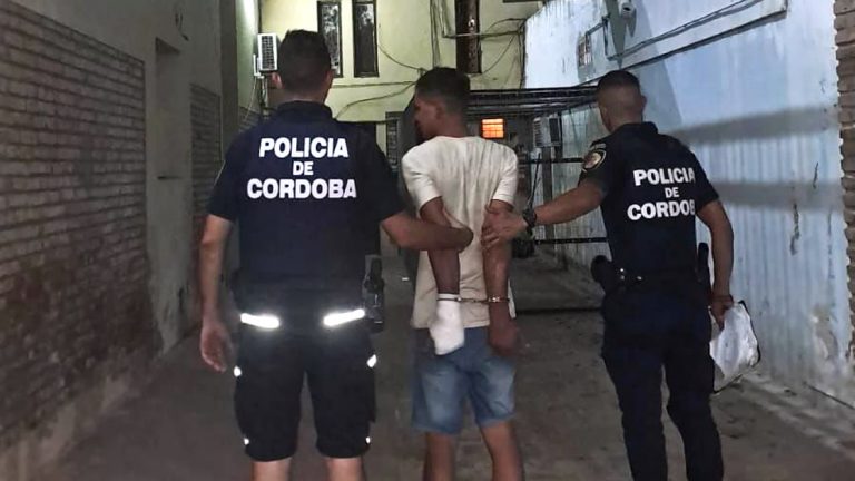 Lo detuvieron en el Hospital tras robar en un comercio