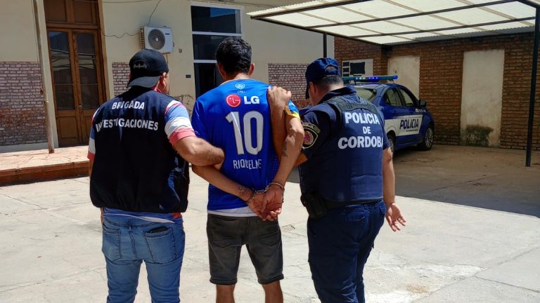 Detuvieron a los rompe vidrieras que robaron en varios comercios