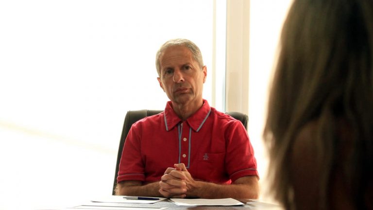 Bernarte: «En San Francisco siempre vamos para adelante»