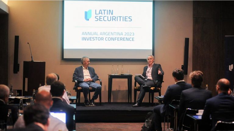 Schiaretti disertó en Buenos Aires ante fondos de inversión