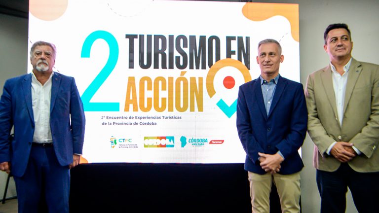 Presentaron la segunda edición de Turismo en Acción