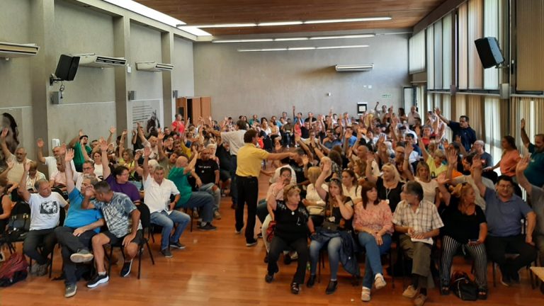 Nuevo paro docente tras el rechazo a la oferta desde el gobierno provincial