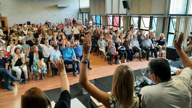Córdoba: los docentes nucleados en UEPC levantaron el paro previsto para este jueves