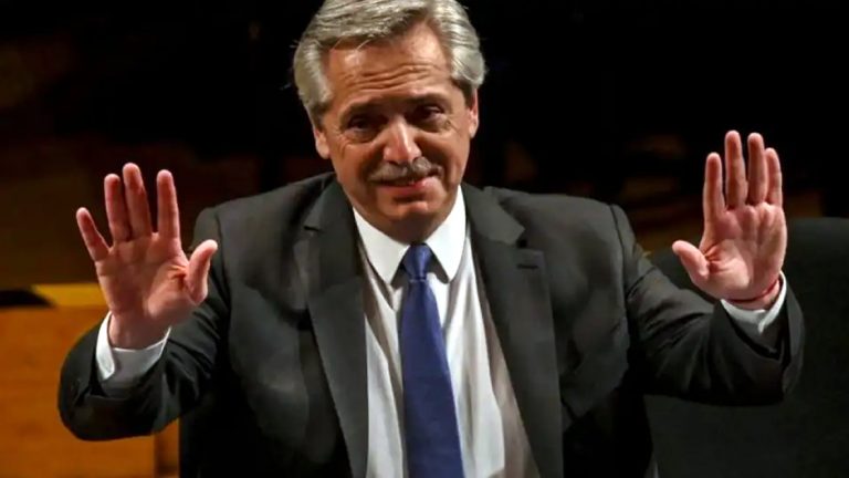 Alberto Fernández negó haberle pegado a Fabiola Yañez y afirma que “alguien la incentivó a denunciarlo”
